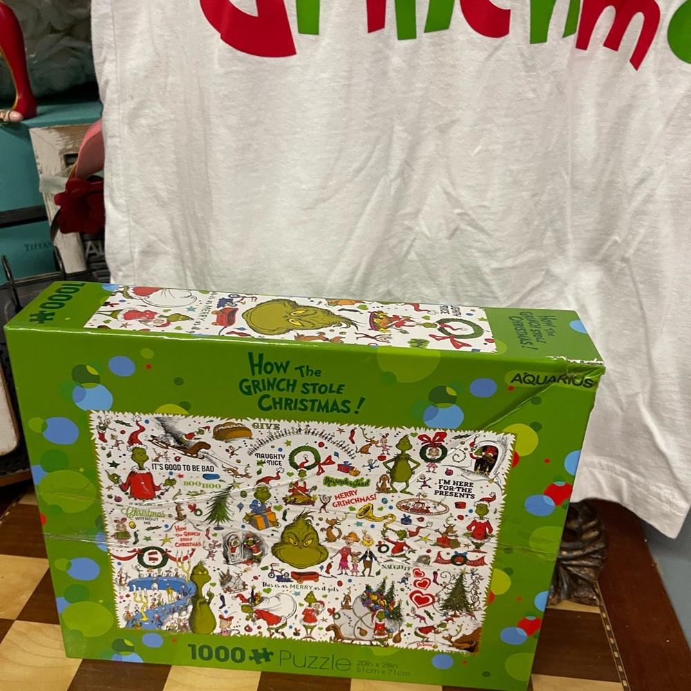 Grinch bundle - Picture 2 of 5